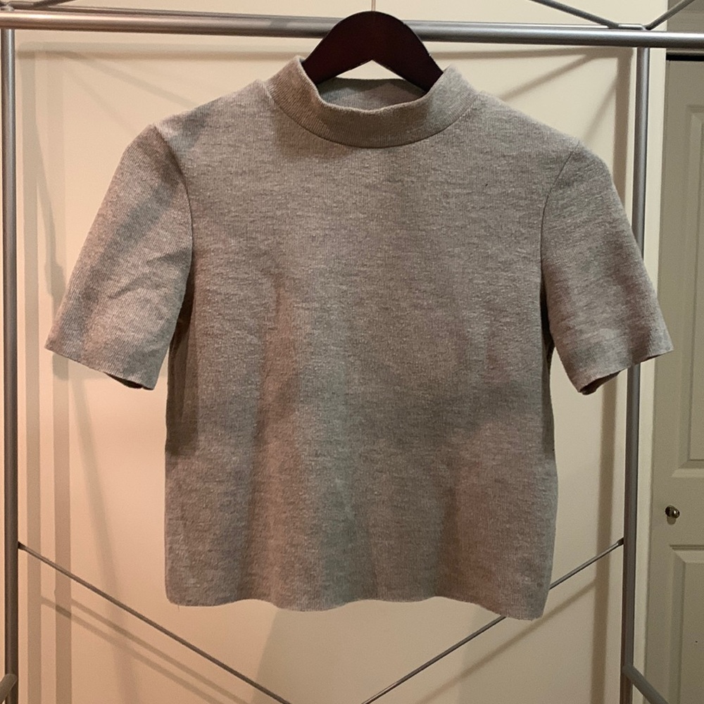 Sweater top from Zara